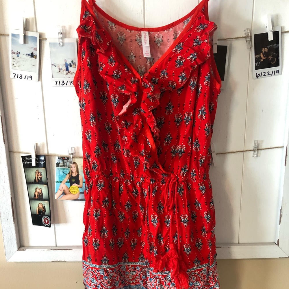 Adorable romper!